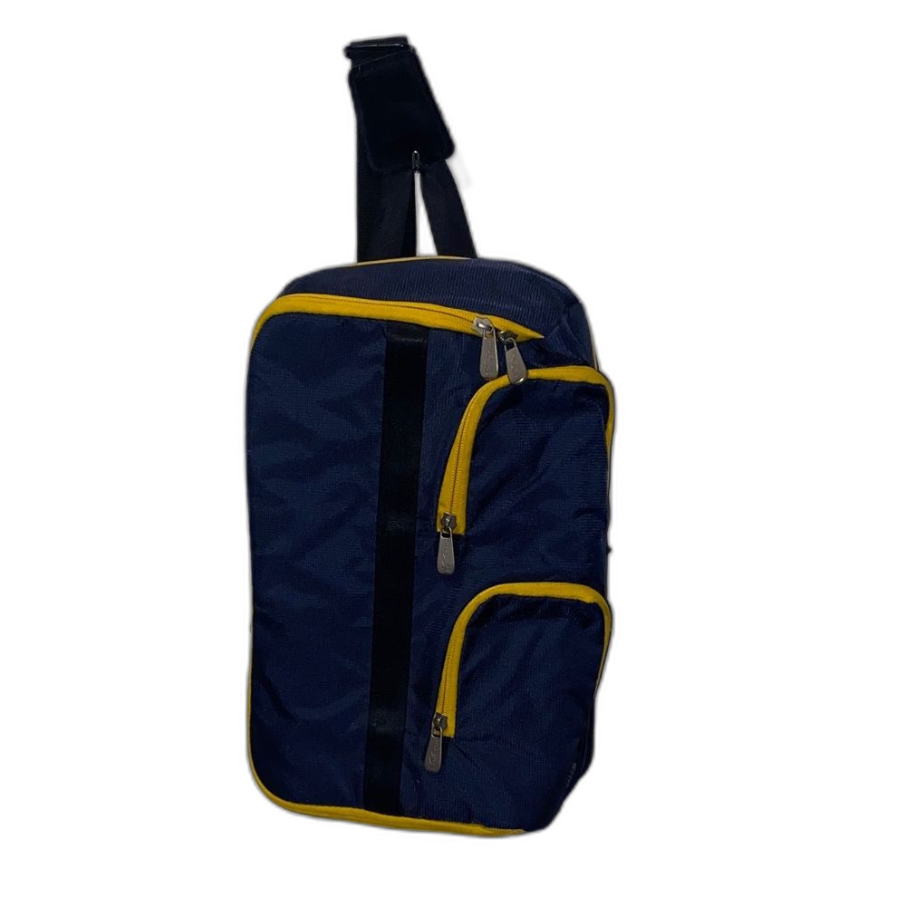 Picnic Time Insulated Cooler Bag Golf Bag Beach Single Strap Backback Unisex